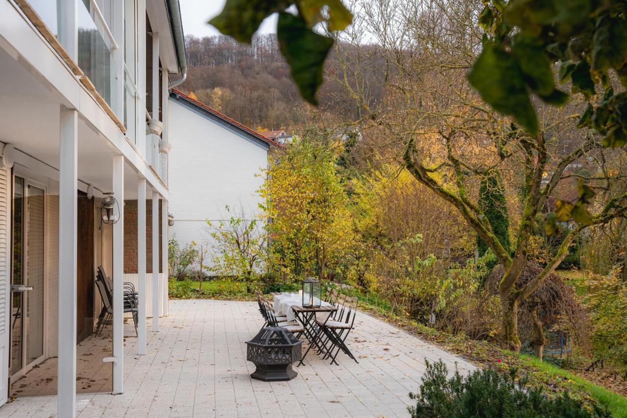 Villa Plesse Bovenden Buitenkant foto