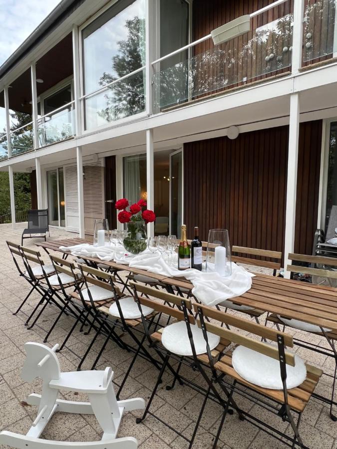 Villa Plesse Bovenden Buitenkant foto